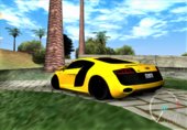 Audi R8 V10